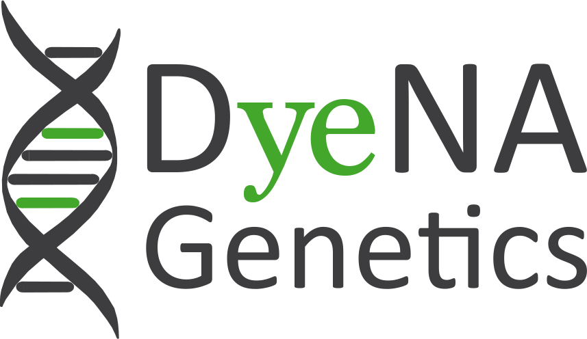 Logo von DyeNA